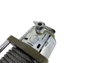 Troliu electric 12V 16800 lbs Spider Winch M80821 – troliu profesional auto, cablu oțel 28 m, pentru platformă auto și off-road - Img 7