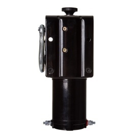 Troliu electric 12V Mar-Pol RQ2000 pentru ATV, quad și plug, cablu de oțel 15 m, tracțiune maximă 907 kg - Img 12