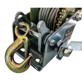 Troliu Manual 454kg 8m 4.5 mm V87250 VERKE – Kraft&Dele