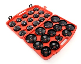 Trusa chei filtru de ulei 30 piese KreaftDele KD10502 TBC – Kraft&Dele