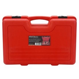 Trusă extractoare pneumatică pentru injectoare KraftDele KD12533 – 21 piese, Bosch/Delphi/Siemens/Denso, 5-8 bar, Valiză transport - Img 11