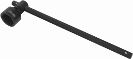 Trusă profesională de chei tubulare de impact 3/4" KraftDele KD11868 – 21 piese, 19-50 mm, Oțel Cr-Mo, Clichet și Antrenor T - Img 11