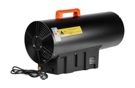 Tun caldura cu gaz GPL cu TERMOSTAT -60 kW KraftDele KD11702 - Img 10