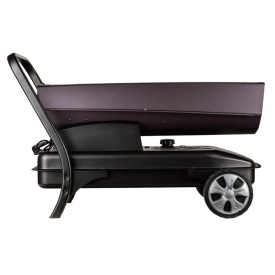 Tun de căldură pe motorină 63kW Koliber MAR-POL M80971 – termostat digital, rezervor 50L, volum încălzit 1300 m³, mobil - Img 11