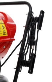 Tun de căldură pe motorină KraftDele KD11713, 65 kW, cu termostat și afișaj digital LCD - Img 6
