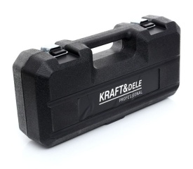 Unealtă multifuncțională oscilantă KraftDele KD1672, 1300W, cu reglaj de turație și adaptor pentru evacuarea prafului - Img 12