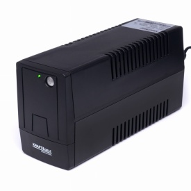 UPS 1000VA 600W KraftDele KD1927 cu afișaj LED, sursă de alimentare neîntreruptibilă pentru protecția echipamentelor sensibile - Img 7