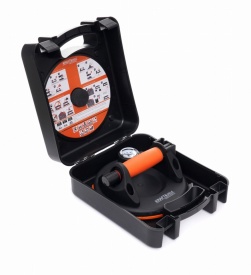 Ventuză Plăci Ceramice/Sticlă cu Pompă de Vacumare manuala– 190 kg XD10738 – Kraft&Dele