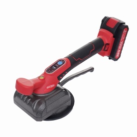 Ventuză vibratoare fără fir pentru montaj plăci ceramice KraftDele KD10768, 36V, 2 acumulatori 2Ah, reglaj 5 trepte - Img 7