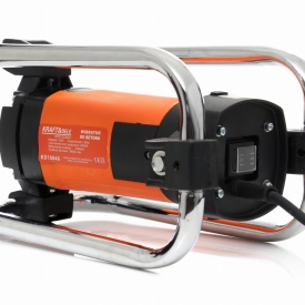 Vibrator electric pentru beton KraftDele KD10846, 2350W, 18000 rpm, pentru compactare eficientă la fundații, plăci și pardoseli - Img 9