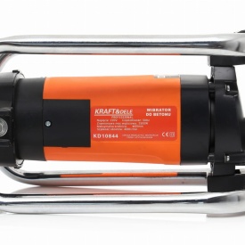 Vibrator pentru beton KraftDele KD10844, 2500W, 4000 rpm, pentru compactarea eficientă a betonului - Img 4