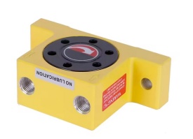 Vibrator pneumatic oscilant tip bilă GT10 oscilare 37500 VPM vibrare 1390N CH213 - Img 6