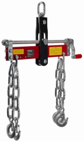 Zbloc pentru macara KraftDele KD321, balanser pentru ridicare și poziționare sarcini, capacitate 900 kg