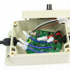 🔧 Motor vibrator pentru masă vibranta 24V 100W cu reglaj – XM79489 - Img 3