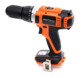 Masina de gaurit si insurubat 18V X-SERIES KraftDele KD1751 TBC