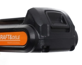 Acumulator 5000 mAh 18V X-SERIES KD1767 KraftDele - Img 5