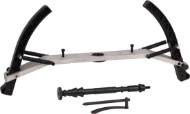 Adapter motocicletă KraftDele KD5840, accesoriu practic pentru întreținere și utilizare în atelier