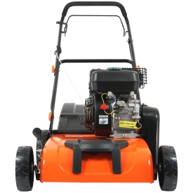 Aerator și scarificator pe benzină Verke Garden GLSA 380, 6,5 CP, 196 cmc, lățime de lucru 380 mm pentru întreținerea gazonului - Img 2