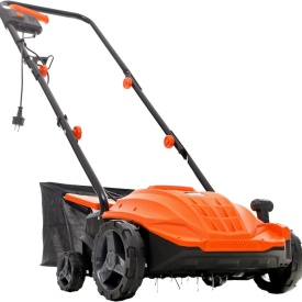 Aerator/wertykulator elektryczny 3W1 2400W 32cm KD5190 - Img 4