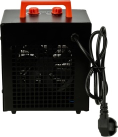 Aerotermă electrică KraftDele KD11991, 3500W, cu termostat, 3 trepte de putere și protecție la supraîncălzire - Img 8
