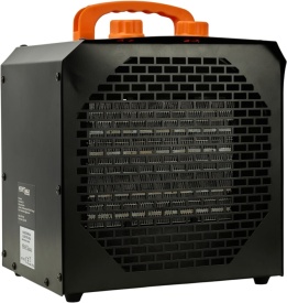 Aerotermă electrică KraftDele KD11992, 5500W, cu termostat, 3 trepte de putere și protecție la supraîncălzire