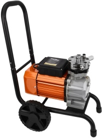 Agregat de vopsire hidrodinamic KraftDele KD2123, 3500W, 225 bar, 15 l/min, pentru suprafețe mari și lucrări profesionale - Img 4