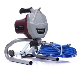 Agregat de vopsit hidrodinamic KraftDele KD1747, 1500W, 206 bar, cu pistol și furtun de aspirare - Img 10