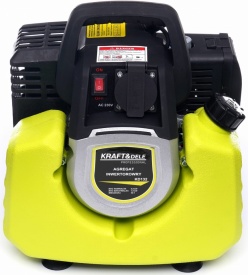 Agregat generator invertor KraftDele KD132, 1 kW, portabil, cu sinus pur, ideal pentru casă, camping, rulotă și alimentare de rezervă - Img 6