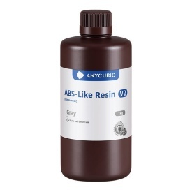 AnyCubic ABS-Like Resin V2 (Grey) - Img 2