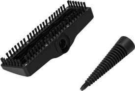 Aparat de curățare cu abur KraftDele KD5393, 1800-2500W, rezervor 2L, set complet de accesorii - Img 12