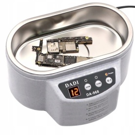 Aparat de curatare cu ultrasunete 50W 0.5L MXM90070 - Img 1