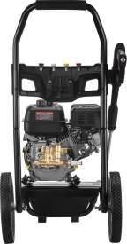 Aparat de spalare cu presiune KraftDele KD5370, motor pe benzină de 7 CP, presiune maximă 360 bar, debit 660 l/h - Img 5