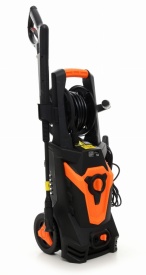 Aparat de spălat cu presiune KraftDele KD432, 2100W, 200 bar, cu accesorii pentru curățare auto, alei și suprafețe exterioare - Img 2