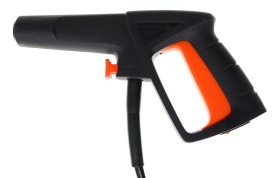Aparat de spălat cu presiune KraftDele KD437, 1600 W, 90 bar, debit 5,5 l/min, pentru curățare auto, terase și gospodărie - Img 5
