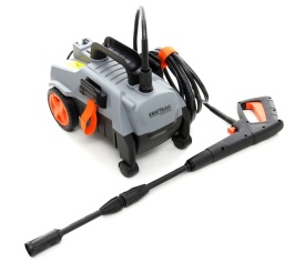 Aparat de spălat cu presiune KraftDele KD438, 1600 W, 90 bar, debit 5,2 l/min, pentru curățare rapidă în jurul casei - Img 4