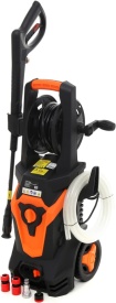 Aparat de spălat cu presiune KraftDele KD439, 2800 W, 280 bar, pentru curățare auto, curte, terasă și alei - Img 3