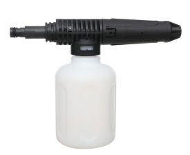 Aparat de spălat cu presiune KraftDele KD446, 2000W, 200 bar, cu accesorii incluse pentru curățare auto, curte și echipamente - Img 11