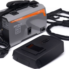 Aparat de sudură inverter KraftDele MIG/MMA 200A KD1872 cu afișaj digital și reglaj 40-200A - Img 7