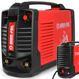 Aparat de sudură invertor IGBT 315A Mar-Pol, 230V, cu afișaj, Hot Start, Anti-Stick și Arc Force