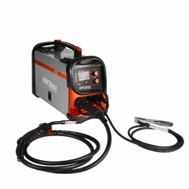 Aparat de sudură invertor IGBT KraftDele KD1883 MIG/MMA/TIG Lift cu gaz sau fără gaz, 230V - Img 4