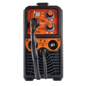 Aparat de sudură invertor KraftDele KD1876 MIG/MAG, MMA, FLUX și TIG Lift, 230V, 200A - Img 3