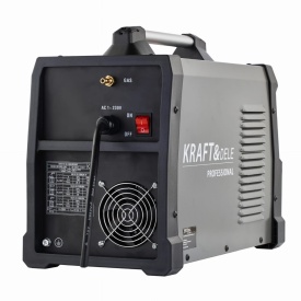 Aparat de sudură invertor KraftDele KD1877 MIG/MAG, MMA și TIG, 230V, 40-250A, cu tehnologie IGBT - Img 11