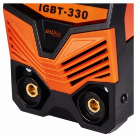 Aparat de sudură invertor KraftDele KD1878 MMA / Lift TIG 20-300A cu afișaj LCD, compact și ușor de transportat - Img 7