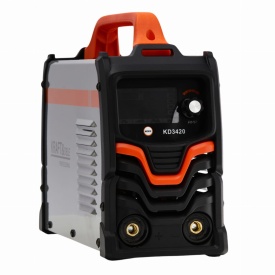 Aparat de sudură invertor KraftDele KD3420, 340A, MMA Pulse / MMA / Lift TIG, alimentare 230V - Img 7