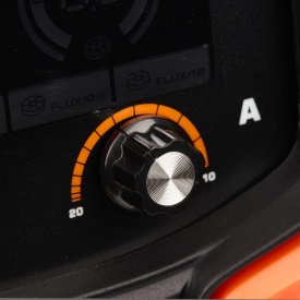 Aparat de sudură invertor KraftDele KD3421 220A 3 în 1 MIG Flux, TIG Lift și MMA cu afișaj LCD - Img 4