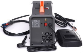 Aparat de sudură invertor MIG/MMA/TIG KraftDele KD1873 pentru atelier, garaj și lucrări generale de sudură - Img 10