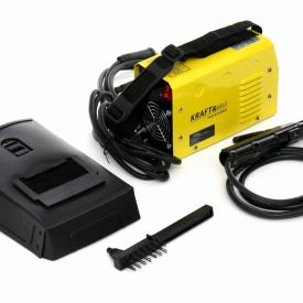 Aparat de sudură invertor MMA 300A KraftDele KD1833 cu afișaj LCD, IGBT și funcții Hot Start, Anti Stick, Arc Force - Img 10