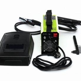 Aparat de sudură invertor MMA 300A KraftDele KD1862 cu IGBT, LCD și funcții Hot Start, Anti Stick, Arc Force - Img 7