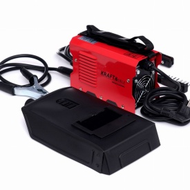 Aparat de sudură invertor MMA 300A KraftDele KD1864 cu LCD, IGBT, Hot Start, Anti Stick și Arc Force - Img 6