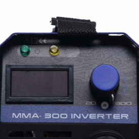 Aparat de sudură invertor MMA 300A KraftDele KD1865 cu LCD, IGBT, Hot Start, Anti Stick și Arc Force - Img 11